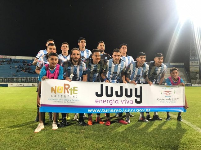 El Lobo Jujeño cerró el 2018 con una victoria