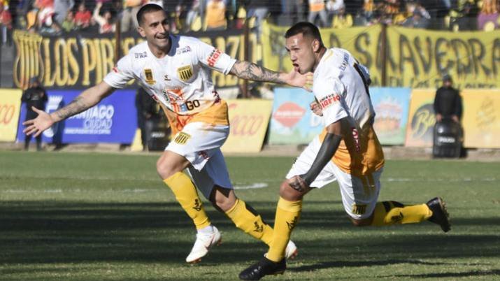 Brian Mieres: «No nos quedamos con el bajón que tuvimos»