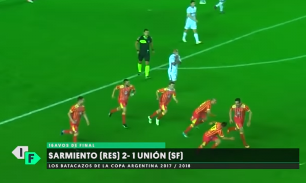 Batacazos en la Copa Argentina