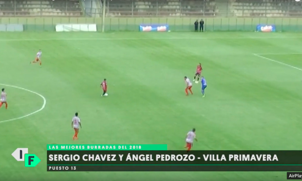 Imperdible: primer especial de fin de año de Interior Futbolero