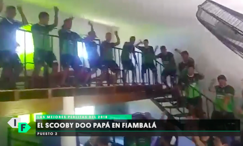 Mirá el especial de fin de año de Interior Futbolero