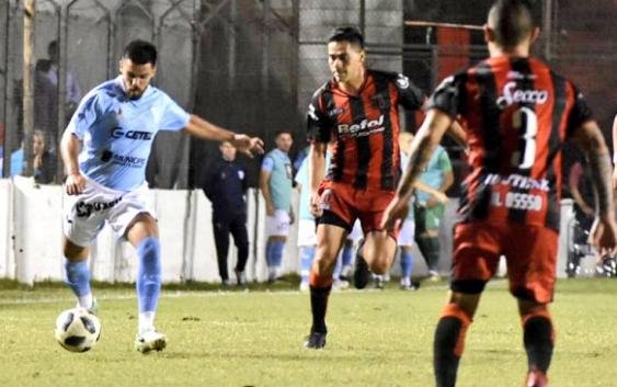 Sin copa, no hay brindis