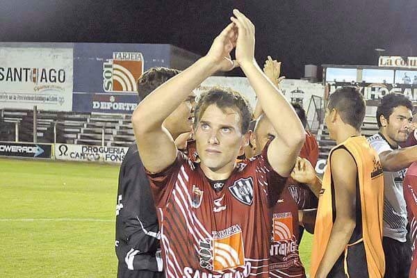 Scasserra: «La Reválida es el camino más largo, pero no imposible»