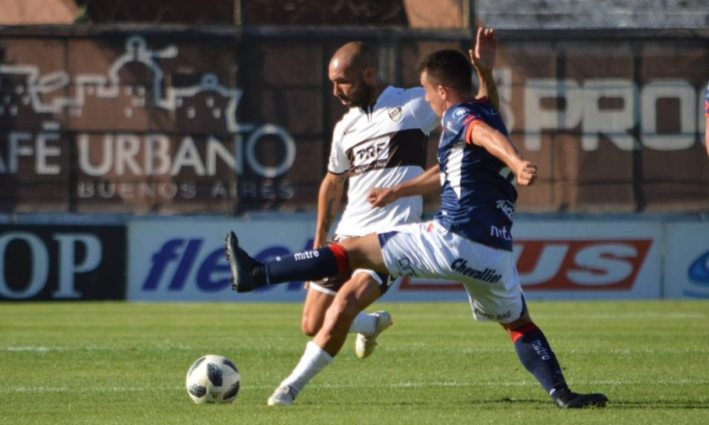 El Calamar cayó ante Los Andes y le dijo adiós a la buena racha