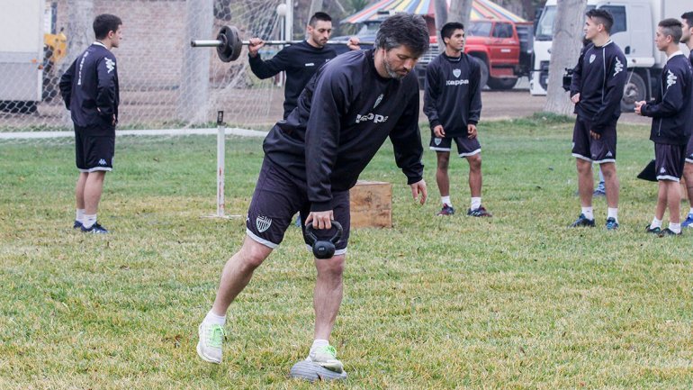 La pretemporada de Cipo no será en la playa