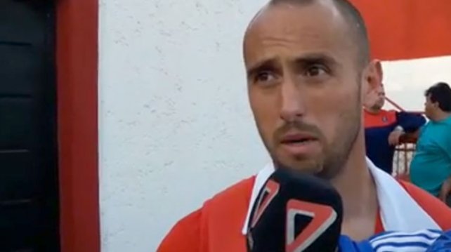 Gonzalo Gómez: «Somos un equipo maduro, que sabe salir adelante»