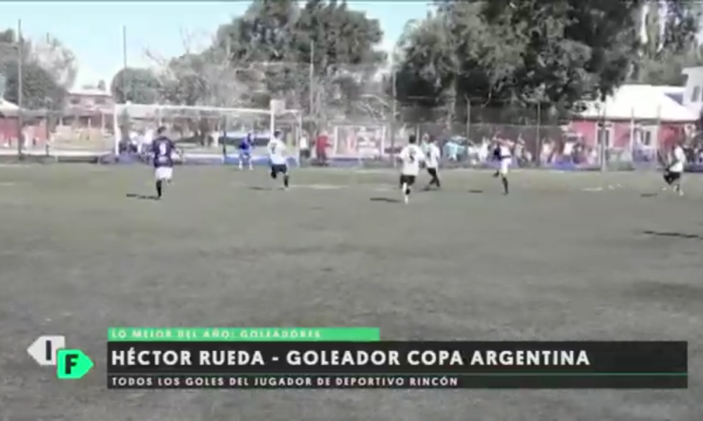 Interior goleador
