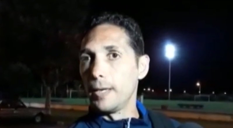 Juan Pablo Cardenas: «Tendríamos que tener siete u ocho puntos más»