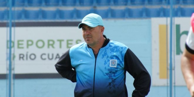  Vázquez: “Nosotros siempre salimos a ganar”