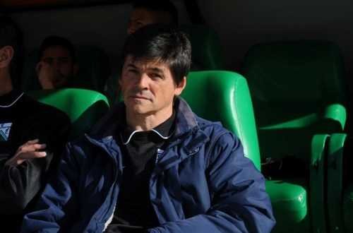 Broggi: «La realidad marca que hay que salvar la categoría»