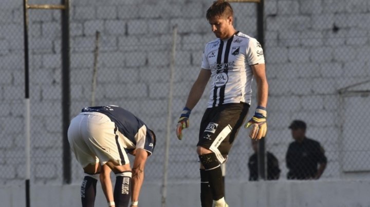 Maino: «Villa San Antonio es un club que viene haciendo las cosas bien»