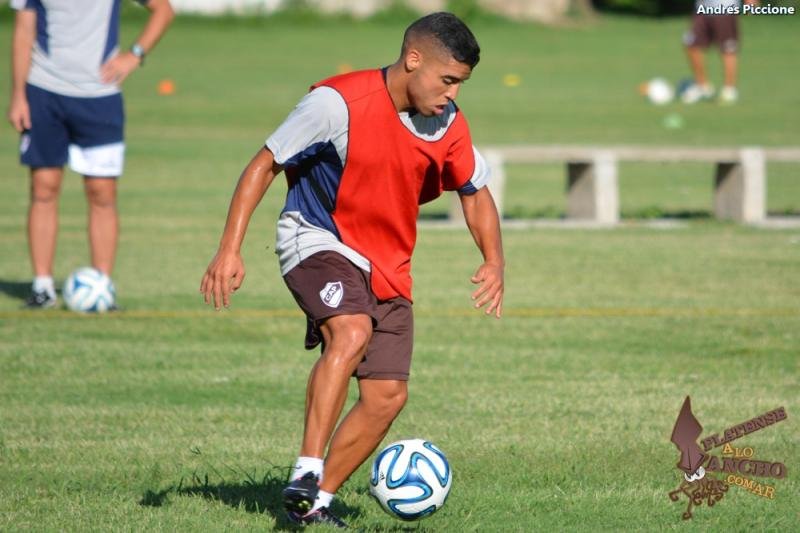 Maxi Ferreira es nuevo refuerzo del Dragón