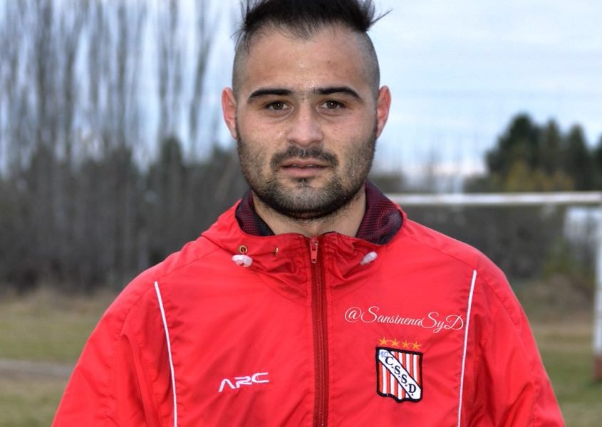 Nicolás Palacio: «La gente se tiene que ilusionar»