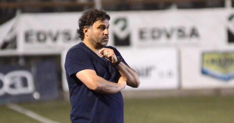 Ricardo Pancaldo: «Paraná tiene un lindo plantel para afrontar la Reválida»