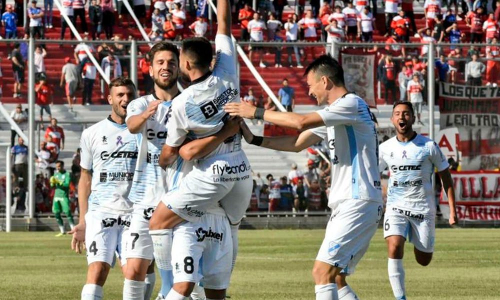 Temperley volvió a sonreír