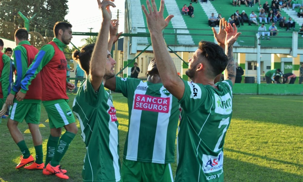 Unión le ganó un partidazo al Depro y aseguró la clasificación