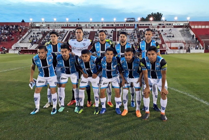Sobre la hora, Almagro derrotó a Los Andes