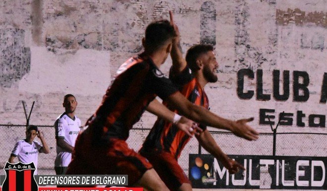 Triunfo clave del Dragón sobre Ferro