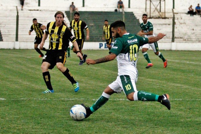 Ferro le arruinó la clasificación a Madryn