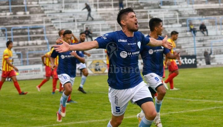 El Albo derrotó a Boca Unidos y se alejó del fondo