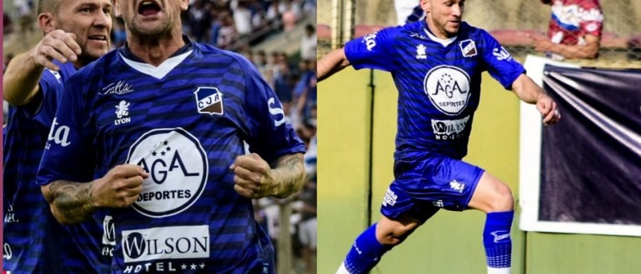 Burruchaga y García vuelven a Juventud