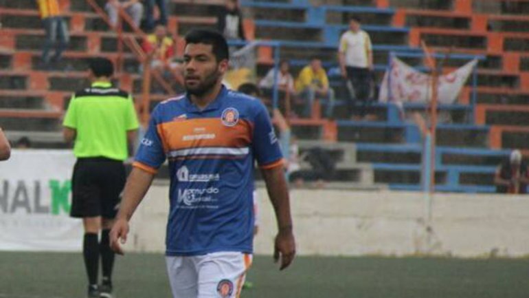 Mellado, la nueva cara de Douglas Haig