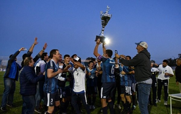 Copa Entre Ríos: Deportivo Urdinarrain campeón
