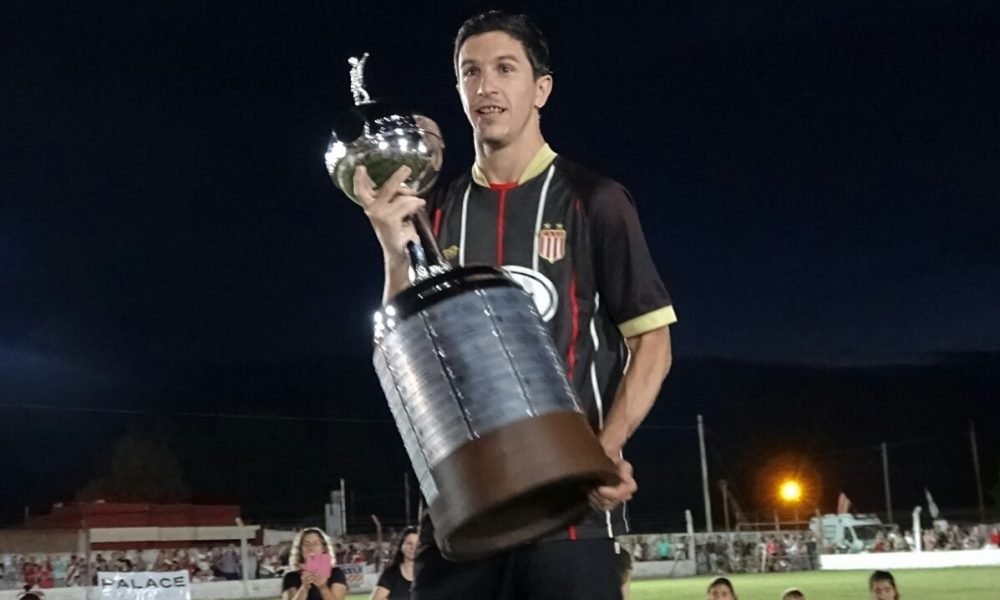 La vuelta de Nacho Fernández a Dudignac, el club que lo vio nacer