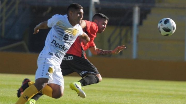 Gimnasia rescató un punto ante Olimpo