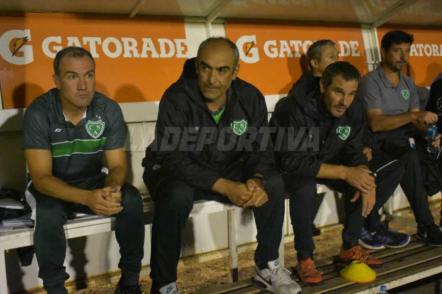 Iván Delfino: «Los Jugadores están entregando todo»