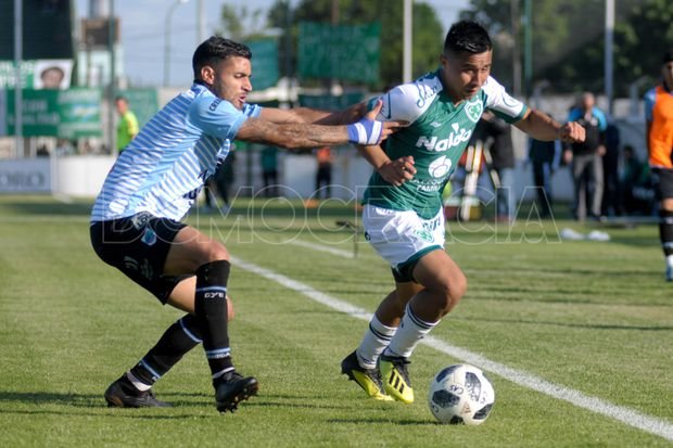 Sarmiento igualó con Gimnasia pero sigue en la cima del torneo