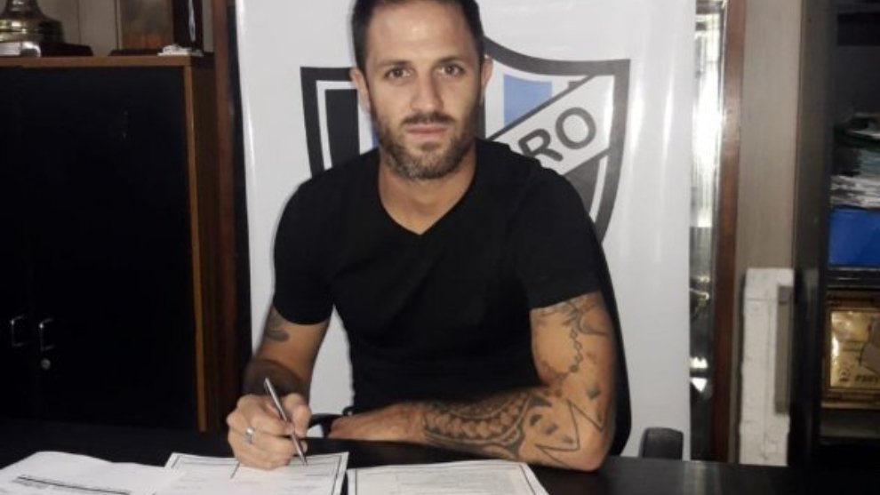 Llegó el primero