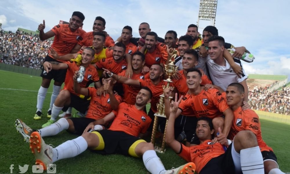 Central Norte superó a Juventud y se quedó con el clásico de Salta