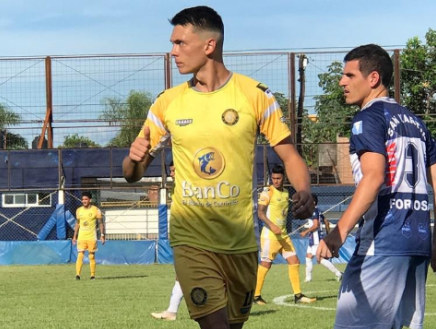 Crucero se llevó un buen empate de Formosa y define en casa
