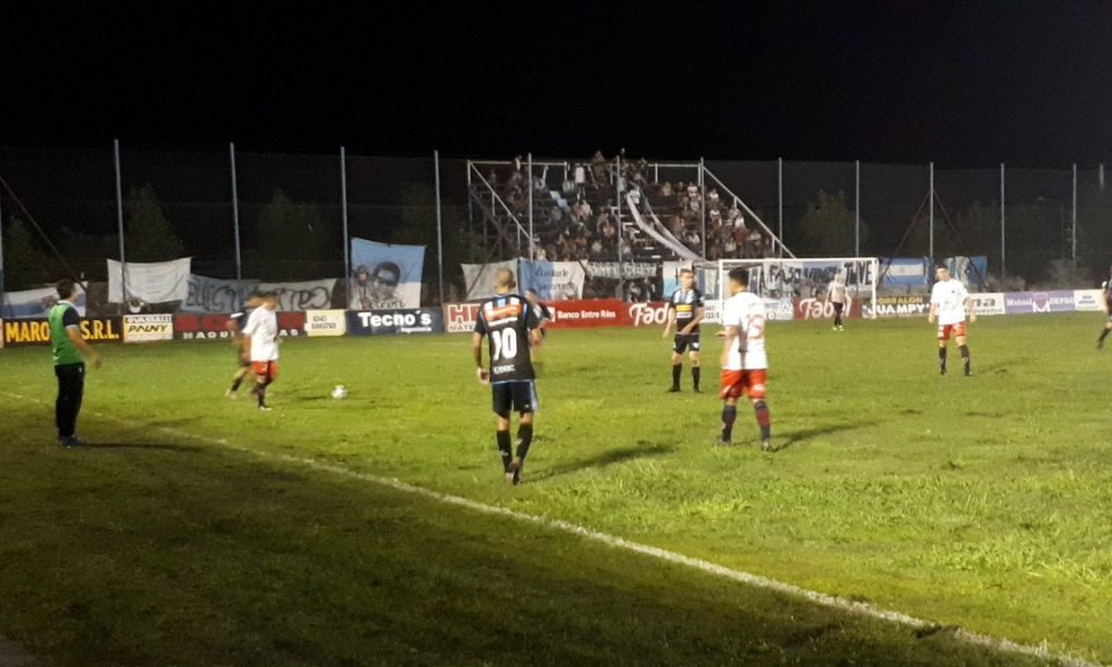 Depro se puso arriba frente a Juventud