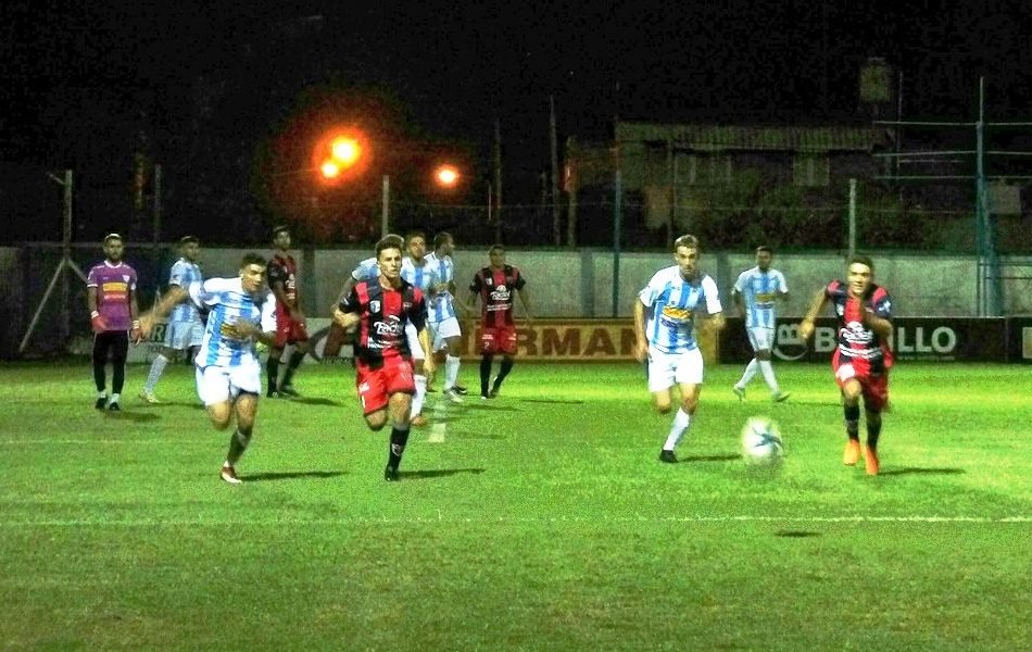 Juventud goleó al Depro y clasificó