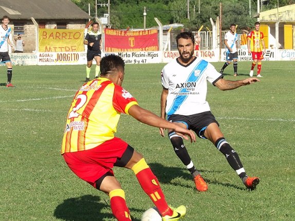 Barracas se recuperó por los goles de Sarulyte
