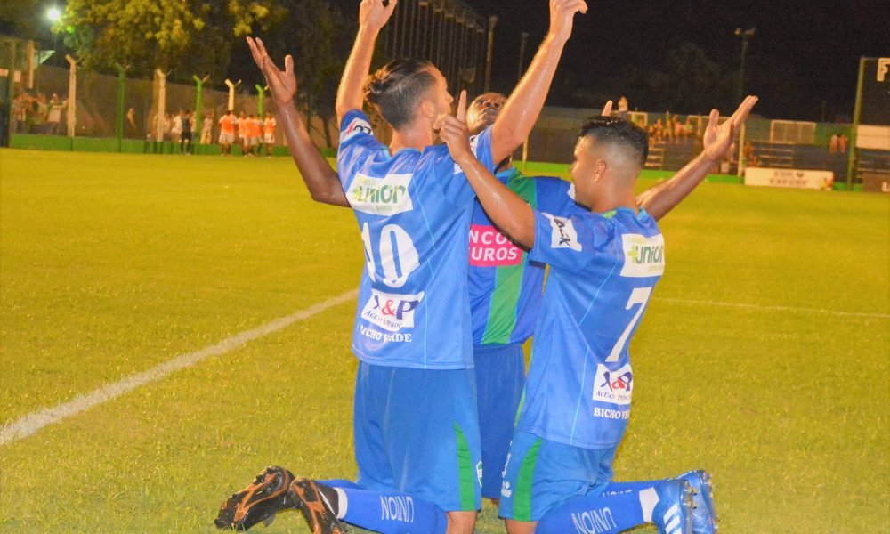 Unión volvió a sufrir pero clasificó
