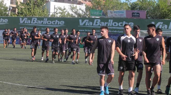 Cipolletti visita a Roca por la Copa Argentina
