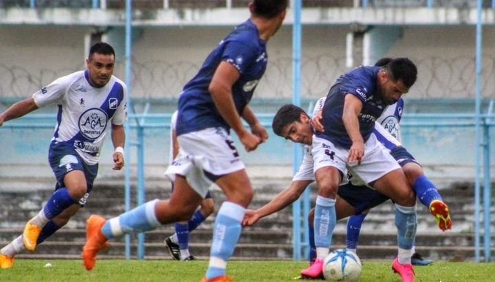 Gimnasia eliminó a Juventud y pasó a la segunda ronda