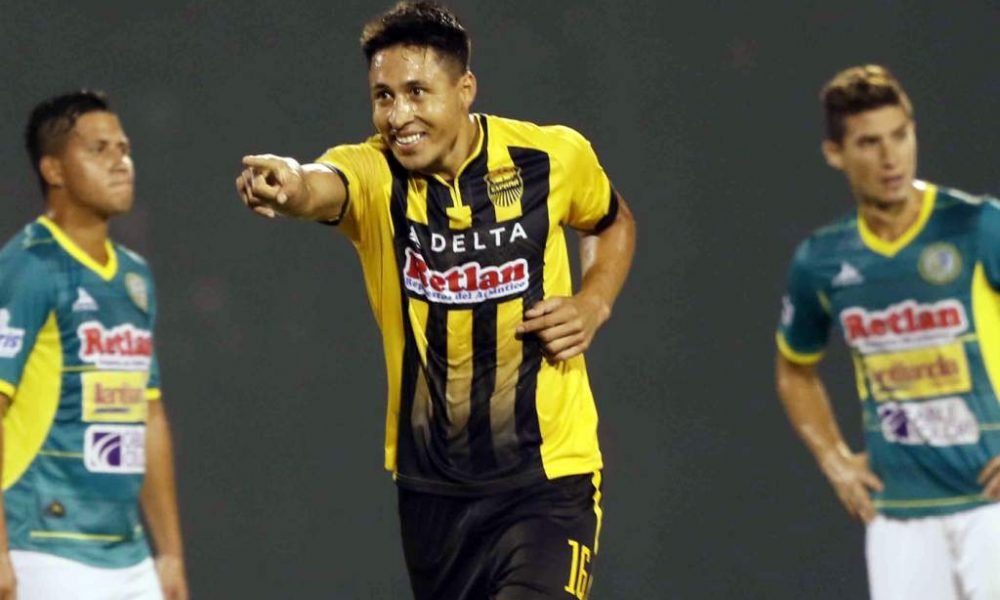 Alvarado sumó a Domingo Omar Zalazar