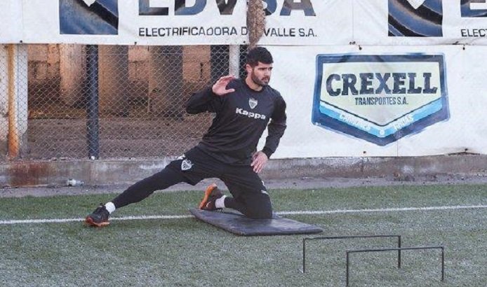 Franco Coria no jugó en Cipolletti y se acerca a Instituto