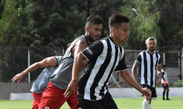 Gimnasia y San Martín se midieron en el Legrotaglie