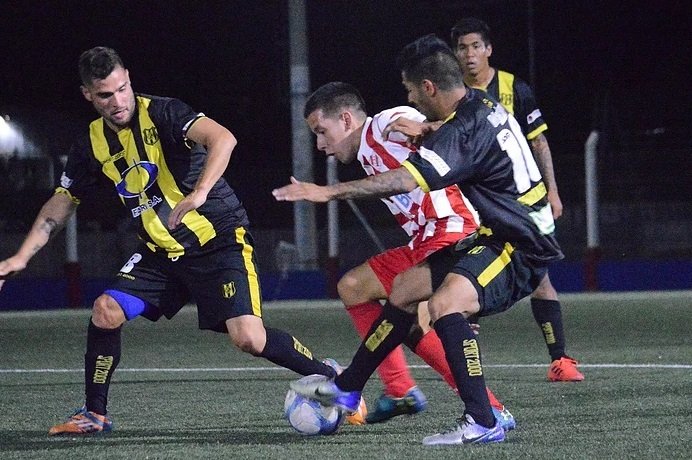 Aburrido empate en el San Martin, se define en Madryn