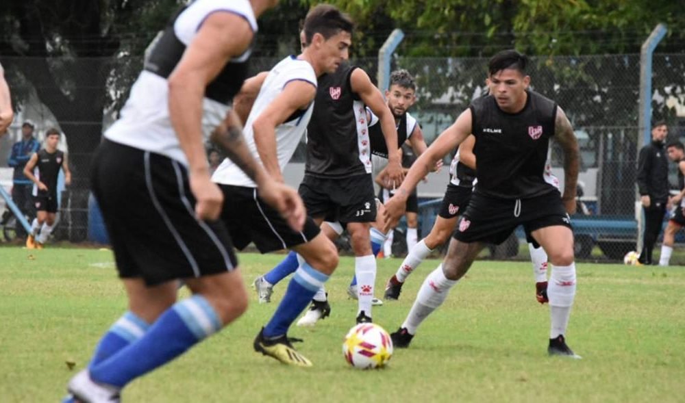 Victoria amistosa de Instituto ante Atlético Rafaela