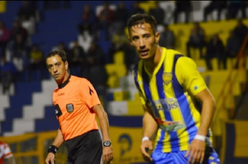 Federico Llanes figura en el radar del Lobo mendocino