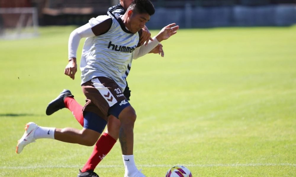 Platense venció al Funebrero