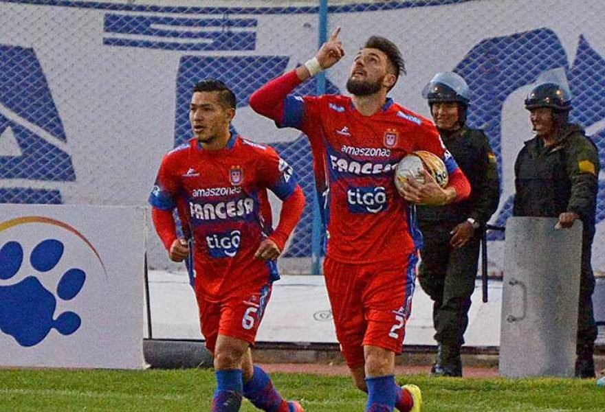 Rodrigo Colombo se incorpora a la Lepra