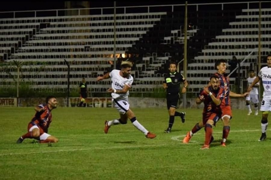 Zapla cayó en casa: San Lorenzo metió un triunfazo en Palpalá