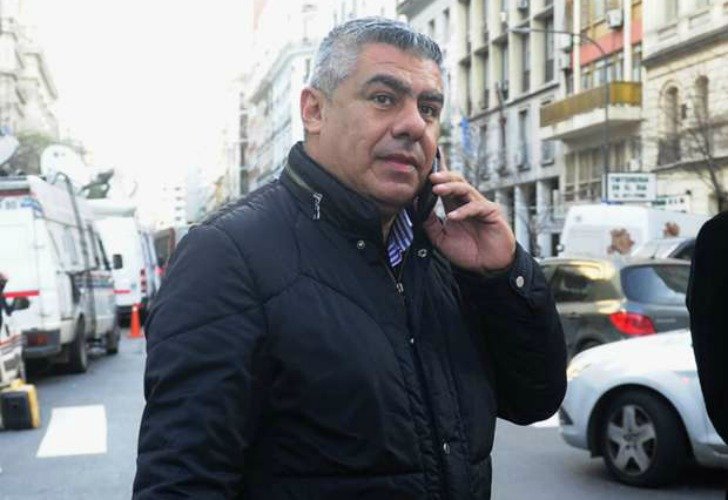 Claudio Tapia: «No sabemos que tiempo vamos a disponer,pero a los ascensos los vamos a jugar»